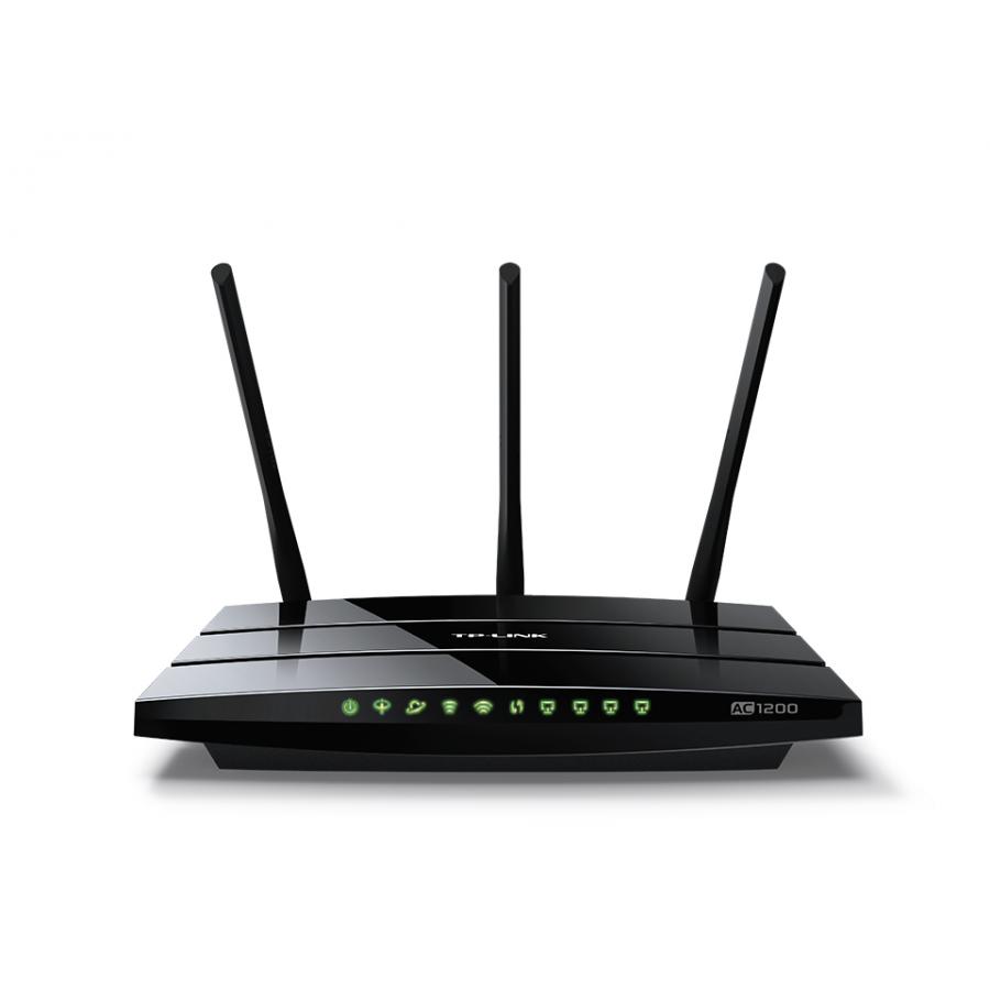 Wi-Fi роутер TP-LINK Archer VR400 4g роутер tcl link zone mw45v usb wi fi firewall router черный