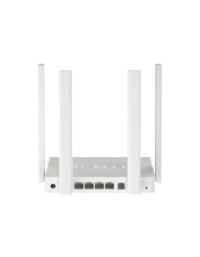 Wi-Fi роутер Keenetic Duo KN-2110 белый - фото 2
