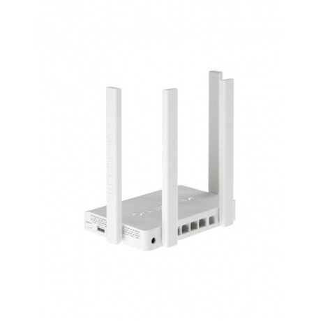 Wi-Fi роутер Keenetic Duo KN-2110 белый - фото 3