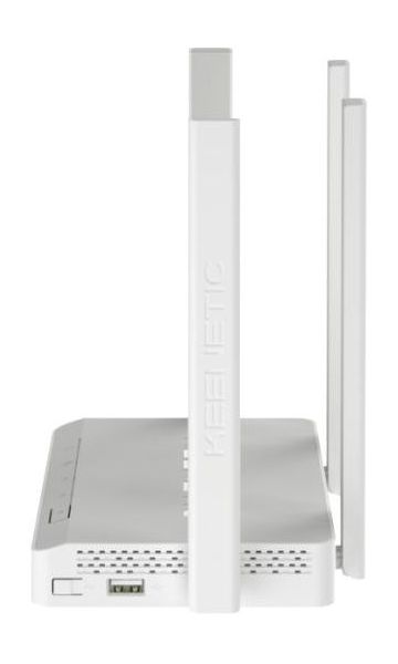 Wi-Fi роутер Keenetic Duo KN-2110 белый - фото 5