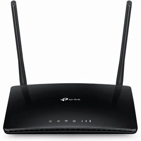 Wi-Fi роутер TP-LINK Archer MR400 V1 AC1200 черный