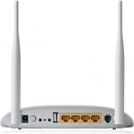 Wi-Fi роутер TP-LINK TD-W8968 - фото 4