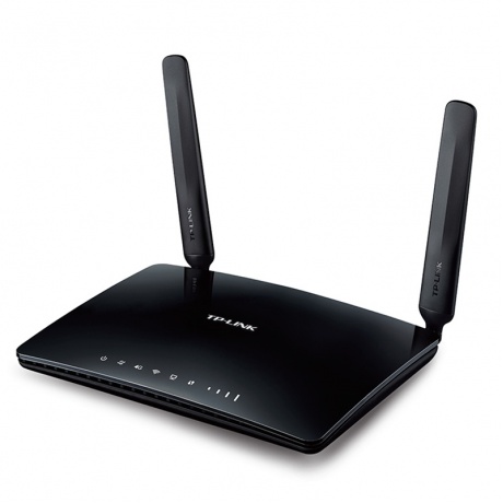 Wi-Fi роутер TP-Link Archer MR200 черный - фото 2
