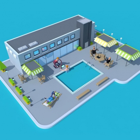 Wi-Fi роутер TP-Link Archer MR200 черный - фото 5