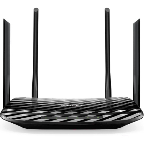 Wi-Fi роутер TP-LINK Archer C6 черный