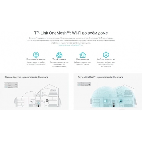 Wi-Fi роутер TP-LINK Archer C6 черный - фото 12