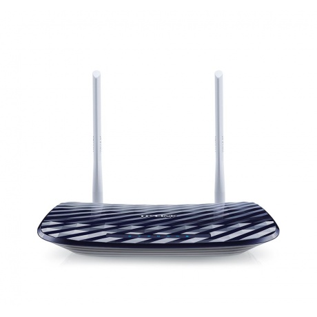 Wi-Fi роутер TP-LINK Archer C20 (2 антенны) синий - фото 1