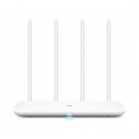 Wi-Fi роутер Xiaomi Mi Wi-Fi Router 4 белый - фото 1
