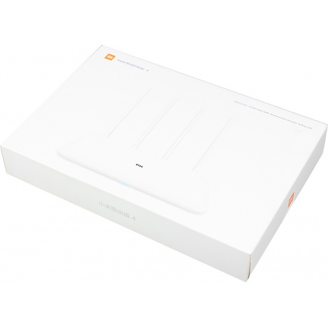 Wi-Fi роутер Xiaomi Mi Wi-Fi Router 4 белый - фото 5