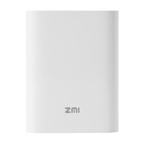 Wi-Fi роутер Xiaomi ZMI MF855 7800mAh White с 4G-модемом - фото 1