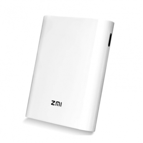 Wi-Fi роутер Xiaomi ZMI MF855 7800mAh White с 4G-модемом - фото 2