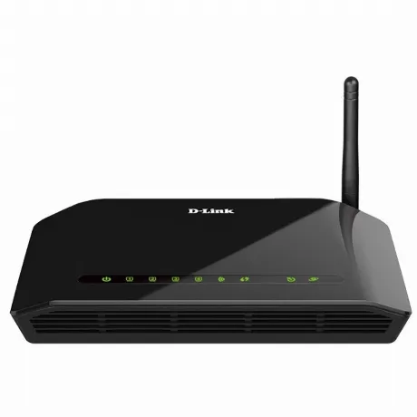 Wi-Fi роутер D-link DSL-2640U (DSL-2640U/RB/U2B)