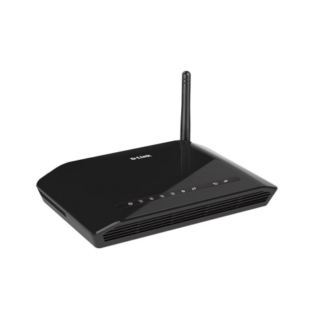 Wi-Fi роутер D-link DSL-2640U (DSL-2640U/RB/U2B) - фото 2