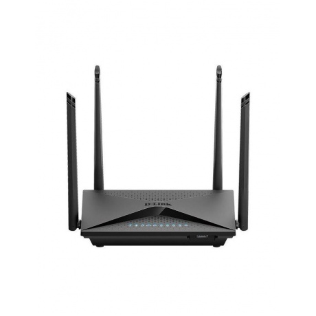 Wi-Fi роутер D-link DIR-853 черный - фото 1