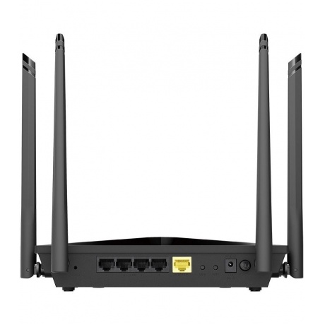 Wi-Fi роутер D-link DIR-853 черный - фото 2