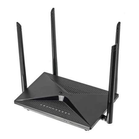 Wi-Fi роутер D-link DIR-853 черный - фото 3