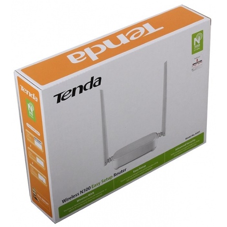 Wi-Fi роутер Tenda N301 - фото 7