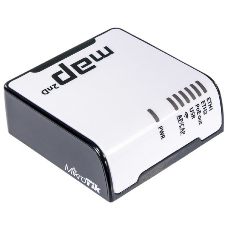 Wi-Fi роутер MikroTik wAP2nD (RBmAP2nD) - фото 7