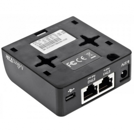 Wi-Fi роутер MikroTik wAP2nD (RBmAP2nD) - фото 8