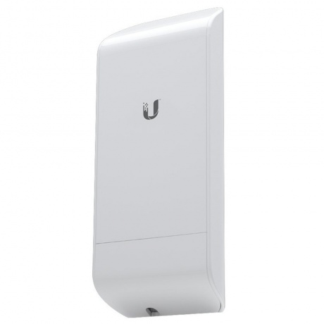 Wi-Fi роутер Ubiquiti Nanostation Loco M5 - фото 2