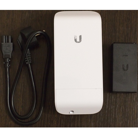 Wi-Fi роутер Ubiquiti Nanostation Loco M5 - фото 12