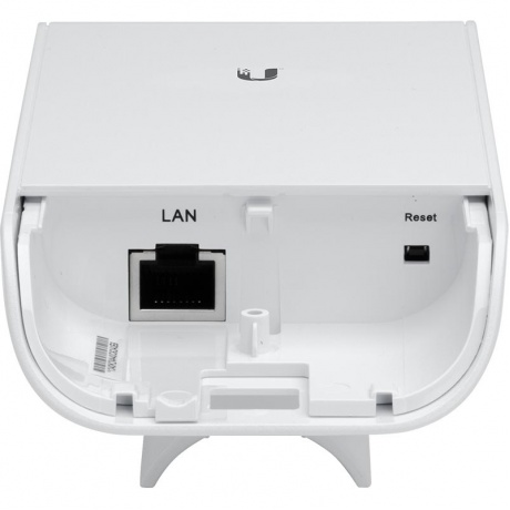Wi-Fi роутер Ubiquiti Nanostation Loco M5 - фото 5