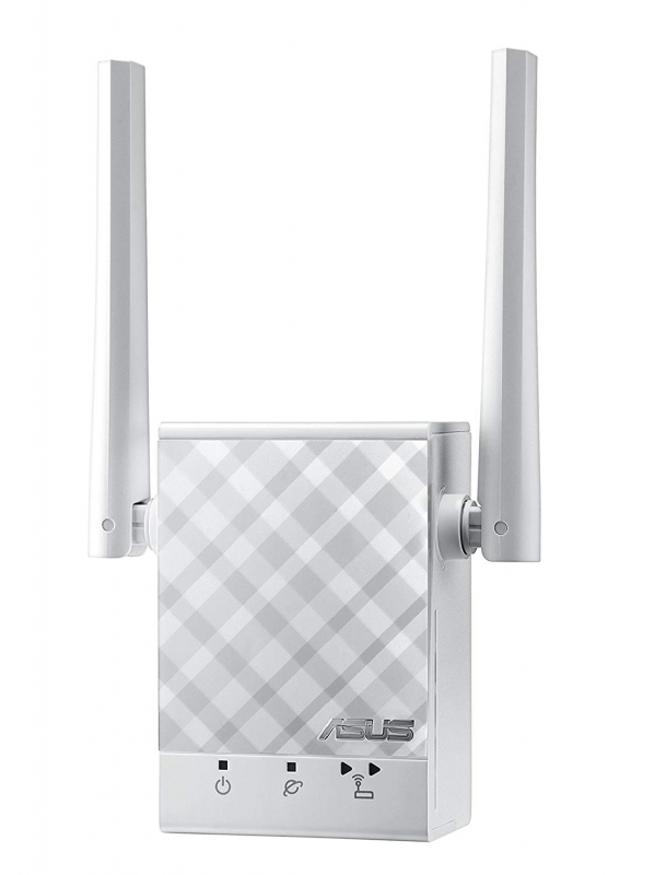 Wi-Fi усилитель сигнала (репитер) ASUS RP-AC51