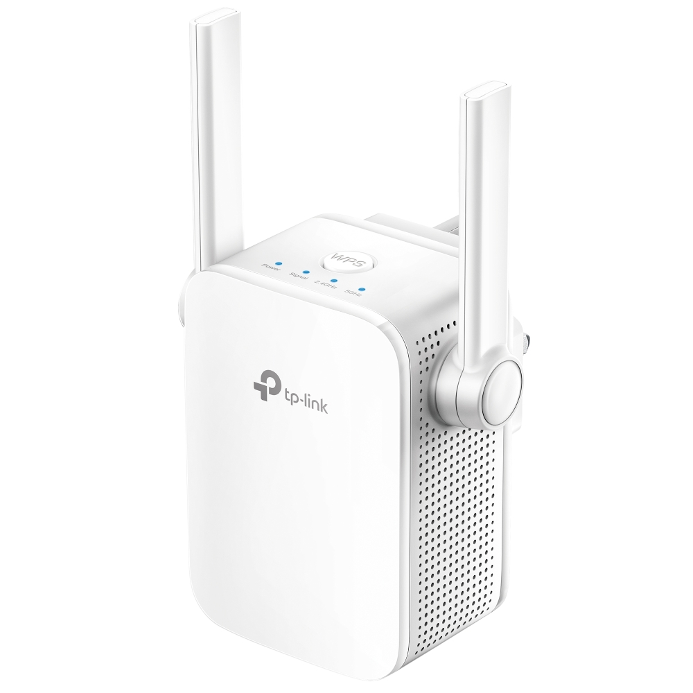 Wi-Fi усилитель сигнала (репитер) TP-LINK RE205 цена и фото