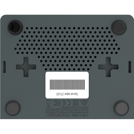 Маршрутизатор MikroTik hEX S (RB760iGS) - фото 4