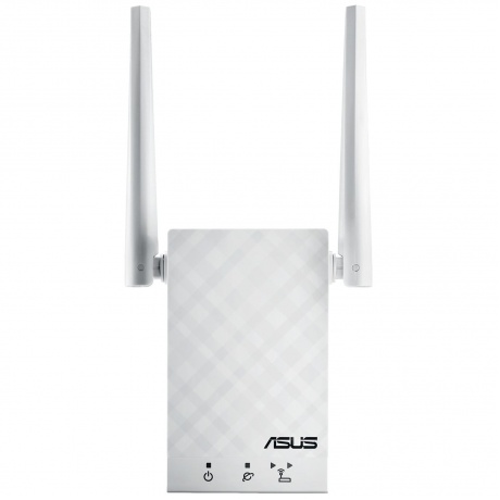 Wi-Fi точка доступа ASUS RP-AC55 - фото 1