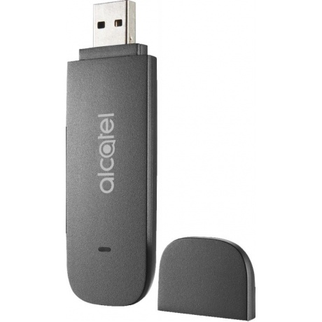 Модем Alcatel Link Key USB черный - фото 2