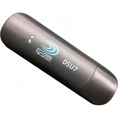 Модем Telecom DSU7 USB черный