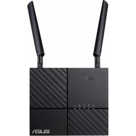 Wi-Fi роутер ASUS 4G-AC53U черный - фото 1
