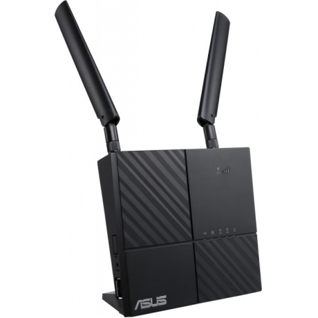 Wi-Fi роутер ASUS 4G-AC53U черный - фото 2