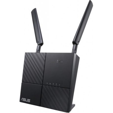 Wi-Fi роутер ASUS 4G-AC53U черный - фото 3