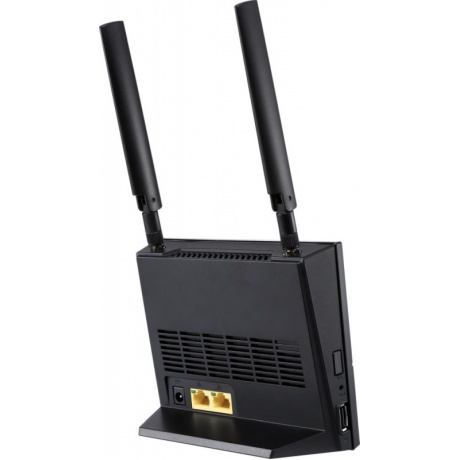 Wi-Fi роутер ASUS 4G-AC53U черный - фото 4