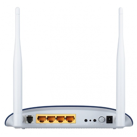 Wi-Fi роутер TP-Link TD-W8960N N300 - фото 1
