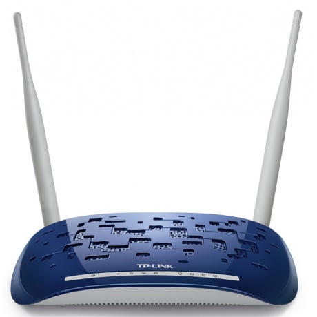 Wi-Fi роутер TP-Link TD-W8960N N300 - фото 3