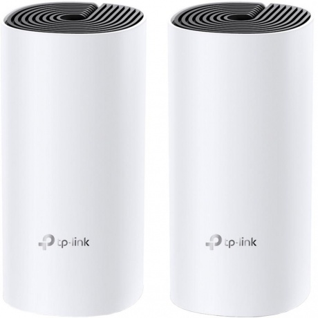 

Wi-Fi система TP-Link Deco M4 (DECO M4(2-PACK)) белый