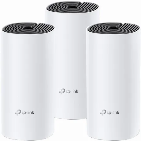 Wi-Fi система TP-Link Deco M4 (DECO M4(3-PACK)) белый