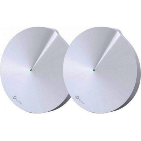 Wi-Fi система TP-Link Deco M5 (DECO M5(2-PACK)) белый