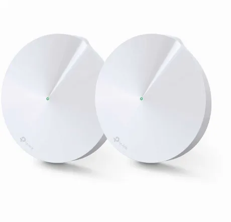 Wi-Fi система TP-Link Deco M5 (DECO M5(2-PACK)) белый