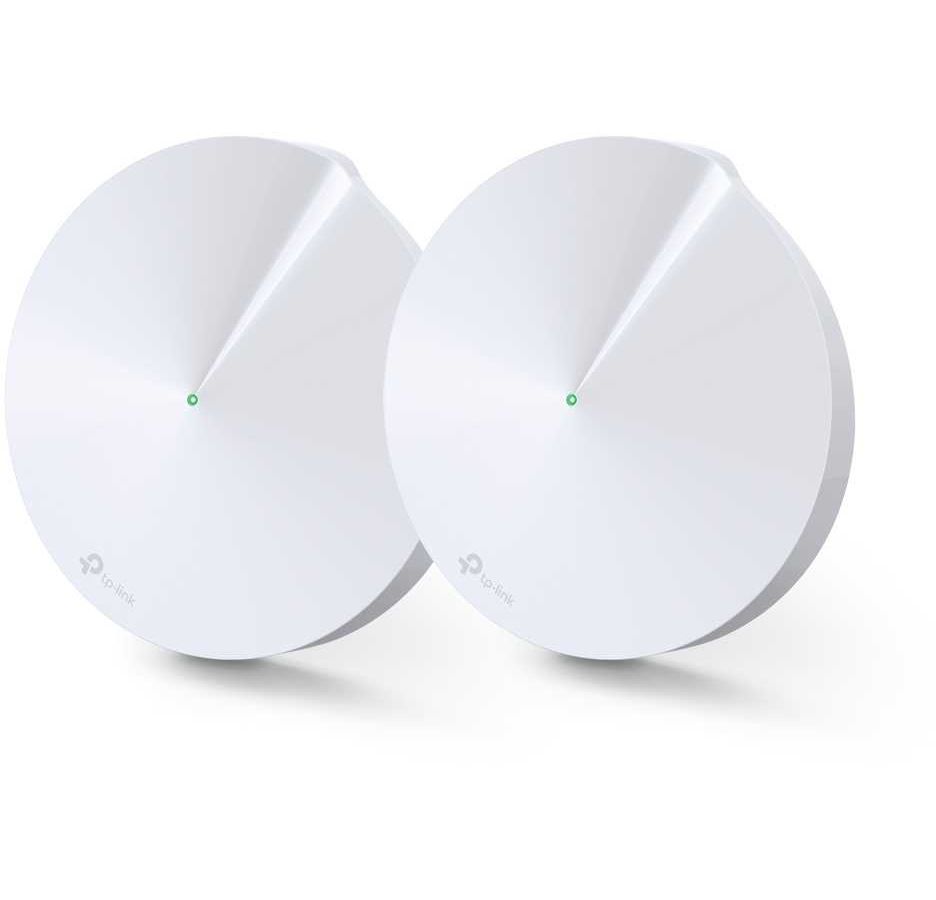 цена Wi-Fi система TP-Link Deco M5 (DECO M5(2-PACK)) белый