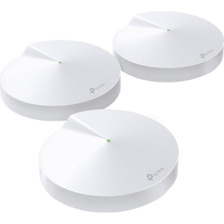 Wi-Fi MESH система TP-Link Deco M5 (DECO M5(3-PACK)) белый