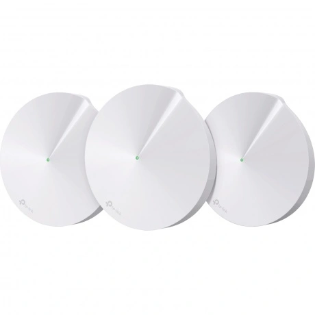 Wi-Fi MESH система TP-Link Deco M5 (DECO M5(3-PACK)) белый