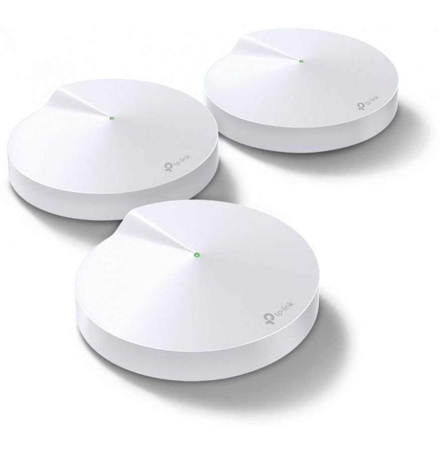 цена Wi-Fi система TP-Link Deco M5 (DECO M5(3-PACK)) белый