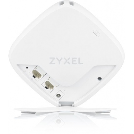 Wi-Fi система Zyxel Multy U AC2100 (WSR30-EU0301F) белый - фото 4