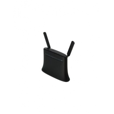 Wi-Fi роутер ZTE MF283 черный - фото 1