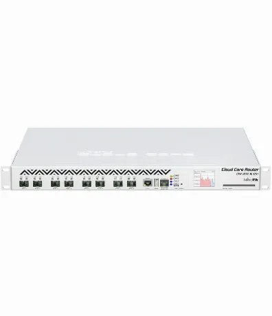 Маршрутизатор MikroTik CCR1072-1G-8S+ белый