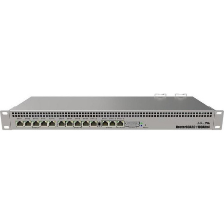Маршрутизатор MikroTik RB1100AHX4 серый
